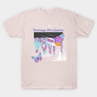 Teenage Petulance Vote T-Shirt